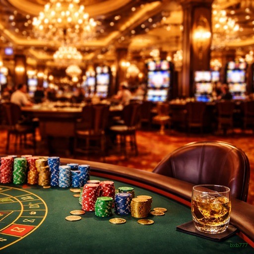 bxb777 Brasil poster com brand elements